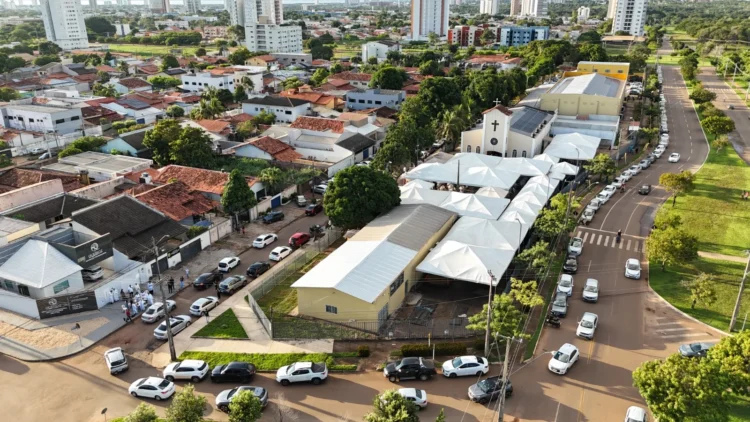Festejo de São José, Padroeiro de Palmas, começa no dia 10 de março e terá programação religiosa, quermesse diária e show de prêmios