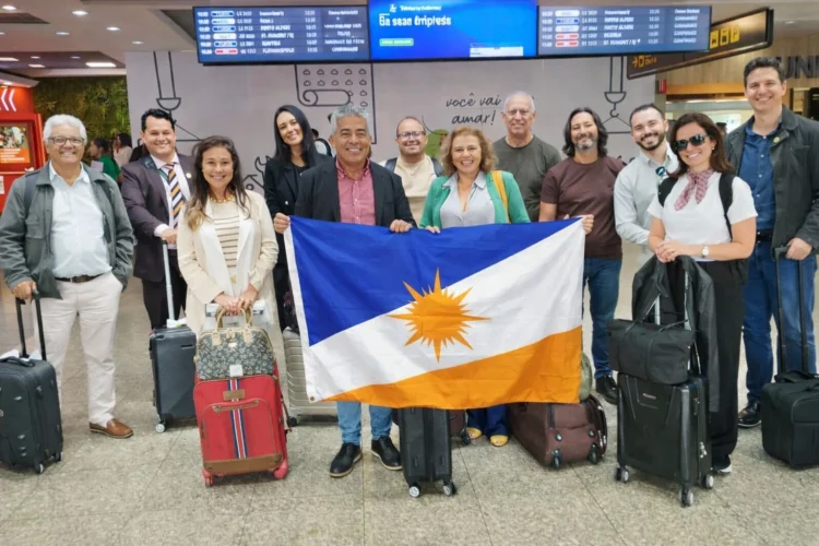 FAET participa da II Conferência Nacional do Trabalho representando empregadores do Tocantins