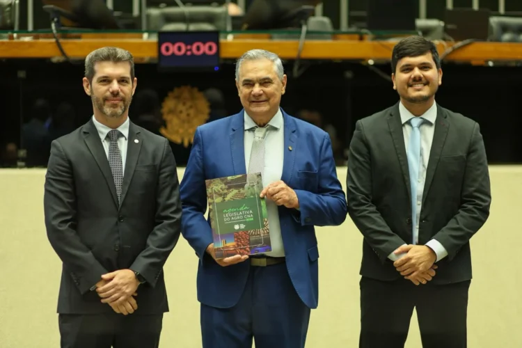 FAET participa de lançamento da Agenda Legislativa do Agro 2026