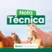 FAET divulga Nota Técnica sobre Influenza Equina no Tocantins