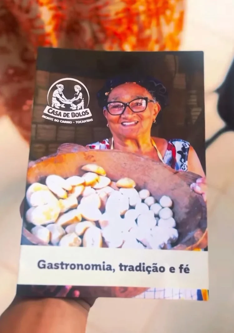 Projeto valoriza tradição das boleiras e fortalece empreendedorismo em Monte do Carmo