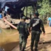 Garimpo ilegal é desarticulado em rio no Tocantins; estruturas são destruídas e suspeitos fogem