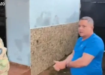 Quem é o fazendeiro preso suspeito de mandar matar rival do setor de abacaxi no TO