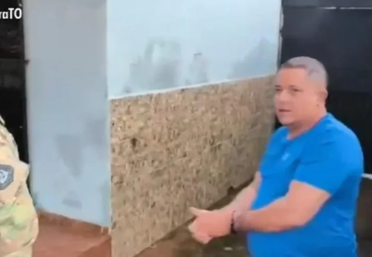 Quem é o fazendeiro preso suspeito de mandar matar rival do setor de abacaxi no TO