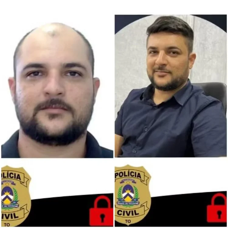 Polícia Civil do Tocantins divulga cartazes de procurado em investigação de fraude milionária no agro