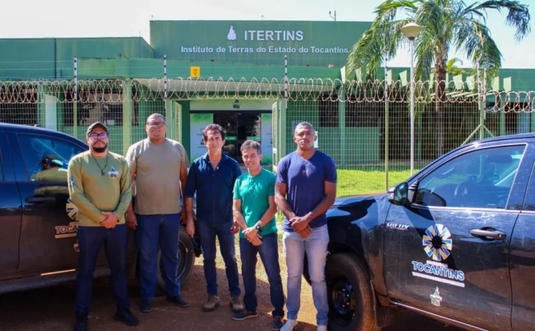 Diagnóstico fundiário em Barra do Ouro leva regularização sem exigir deslocamento de produtores