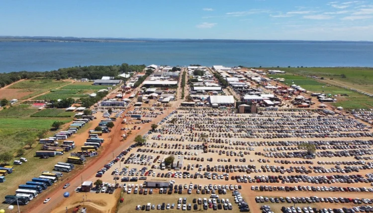 Lançamento oficial da Agrotins 2026 acontecerá durante o 4ª Farm Day Fazendão em Cariri do Tocantins