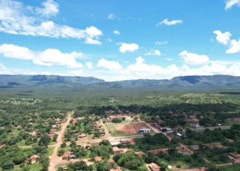 Mutirão de georreferenciamento avança na regularização fundiária em Campo Alegre, distrito de Paranã