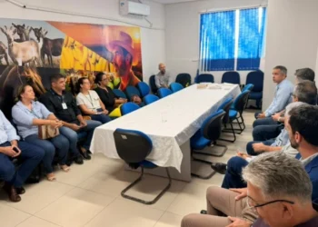 Adapec e Embrapa avançam em parceria para fortalecer a defesa agropecuária no Tocantins