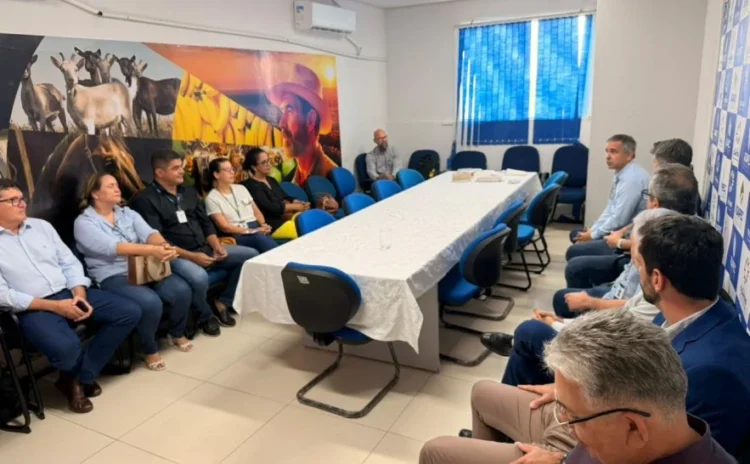 Adapec e Embrapa avançam em parceria para fortalecer a defesa agropecuária no Tocantins