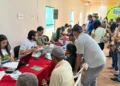 Caravana do Meio Ambiente avança no norte do Tocantins com serviços e ações sustentáveis