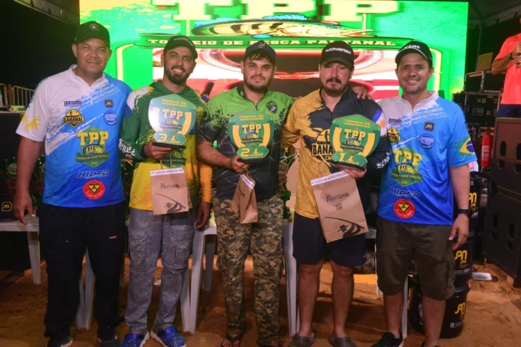 2ª etapa do Circuito Tocantinense de Pesca Esportiva (CTPE) acontece neste final de semana no Lago de Palmas