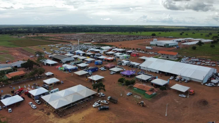 Maior feira privada do Tocantins, Farm Day Fazendão reúne mais de 10 mil pessoas e movimenta cerca de R$ 1 bilhão