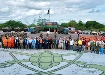 Após reduzir área queimada em 34%, Tocantins investe R$ 71 milhões no Foco no Fogo 2026