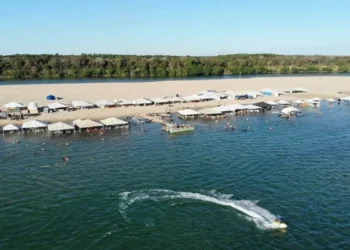 Sebrae Tocantins fortalece turismo e prepara pequenos negócios para a Temporada de Praia