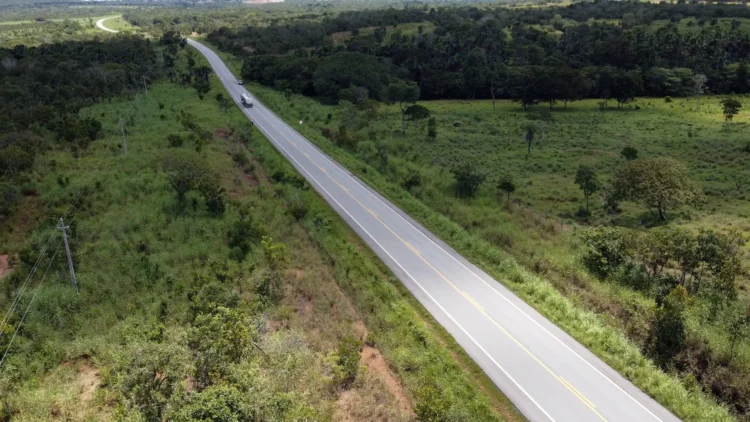 TO-010 terá 80 km de obras com investimento de R$ 240 milhões para impulsionar o Bico do Papagaio