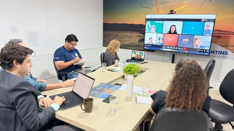 Reunião da Câmara Setorial de Piscicultura debate avanços estruturantes para o setor no Tocantins