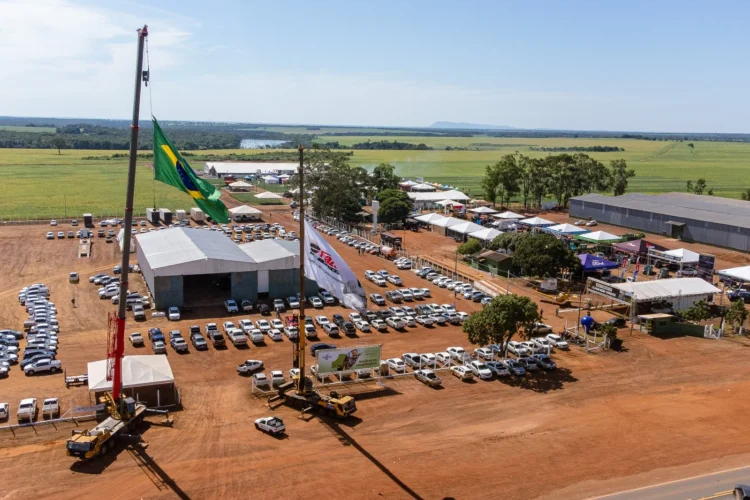 Governador Ronaldo Caiado e “Vai Tourinho” são destaques da programação da 4ª edição do Farm Day