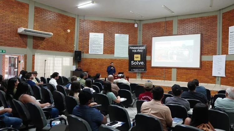Workshop na COAPA foca em novas tecnologias e gestão estratégica para impulsionar a pecuária regional
