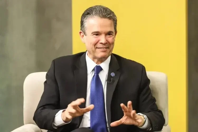 Ex-ministro da Pesca André de Paula assume comando do Ministério da Agricultura