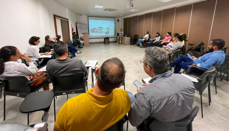 Estado amplia políticas sustentáveis com treinamento sobre manejo de resíduos da produção animal
