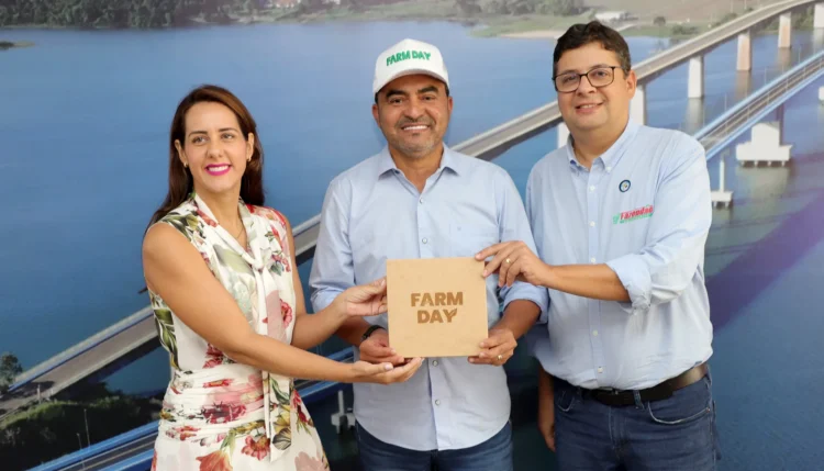 CEO do Fazendão, Volney Aquino Santos convida governador e amplia alcance da 4ª edição do Farm Day