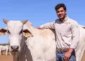 Guilherme Pedroza, empresário tocantinense do agro, morre aos 31 anos após ser encontrado caído em fazenda