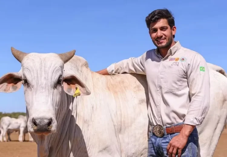 Guilherme Pedroza, empresário tocantinense do agro, morre aos 31 anos após ser encontrado caído em fazenda