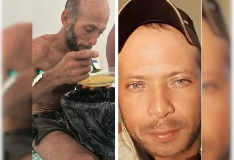 Mecânico passa 20 dias desaparecido na mata no TO, perde 11 kg e família relata resgate emocionante