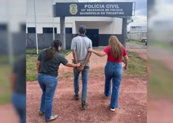 Preso suspeito de executar pecuarista em emboscada ocorrida em 2022 no Tocantins