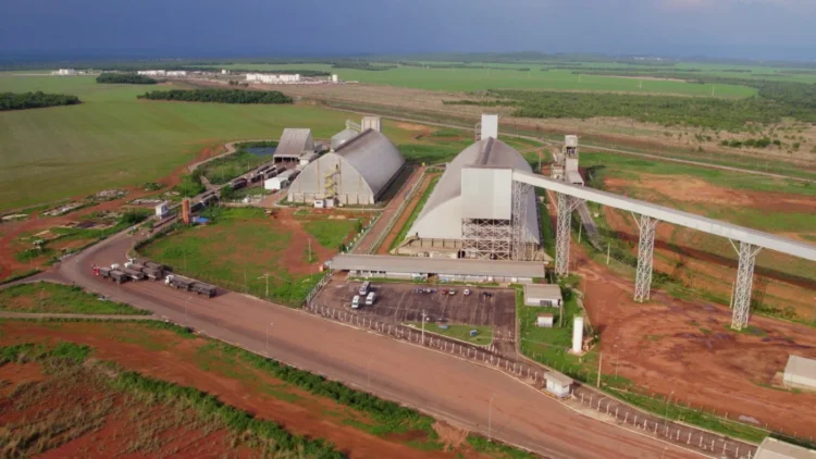 Terminais da VLI no Tocantins celebram 10 anos com crescimento de 320% na movimentação de cargas