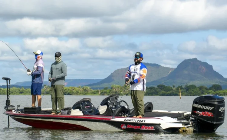 Babaçulândia sedia etapa de pesca esportiva com mais de 600 participantes