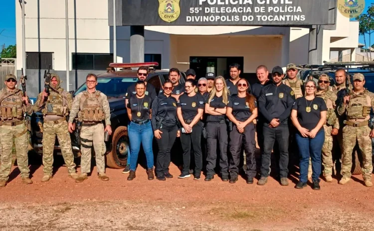 Briga entre irmãos por fazenda vira caso de fraude e termina com R$ 21 milhões bloqueados no Tocantins