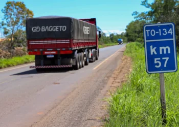 Nova etapa da TO-134 fortalece logística e escoamento agrícola no Bico do Papagaio