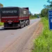 Nova etapa da TO-134 fortalece logística e escoamento agrícola no Bico do Papagaio