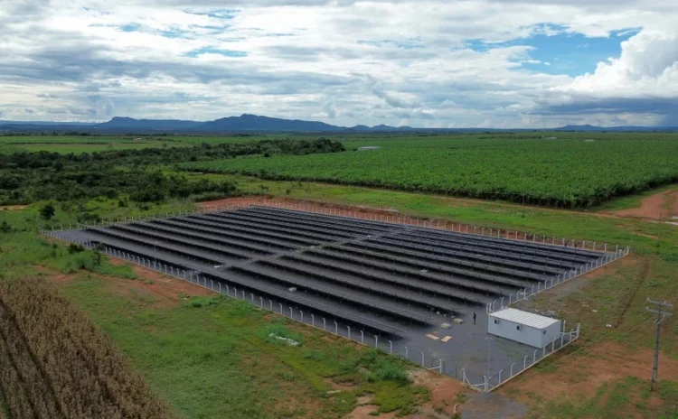 Sudeste do Tocantins recebe usina fotovoltaica e novo câmpus da Unitins nesta sexta-feira, 22