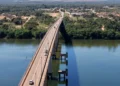 Após bloqueio de ponte entre Pedro Afonso e Tupirama, Estado garante rotas alternativas e travessias