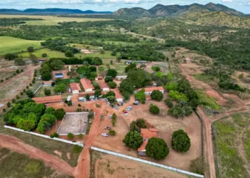 Colégio Agropecuário de Almas receberá mais de R$ 4 milhões em obras de reforma e ampliação