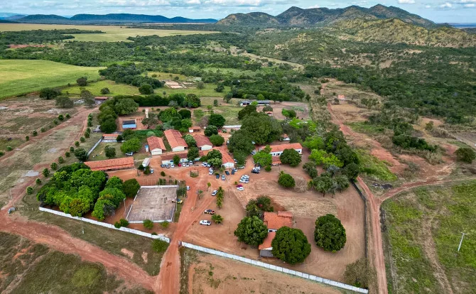 Colégio Agropecuário de Almas receberá mais de R$ 4 milhões em obras de reforma e ampliação