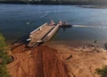Estado autoriza balsa emergencial para garantir mobilidade entre Pedro Afonso e Tupirama