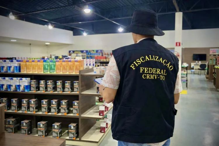 CRMV fortalece atuação preventiva com fiscalizações orientativas em 2026