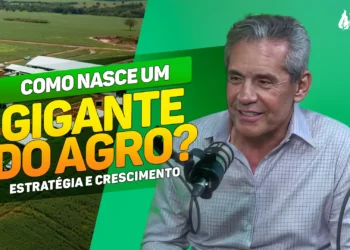 Como nasce um gigante do agro? Estratégia e Crescimento | Zé Garrote #48
