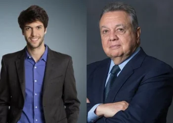 Caio Coppolla e ex-ministro da agricultura são destaques no estande do Sistema FAET/Senar durante a Agrotins 2026