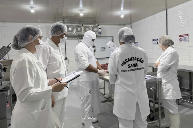 Selo unificado pode abrir mercado para produtos de origem animal de Palmas