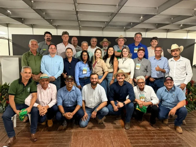 Reunião da FAET com sindicatos rurais marca programação do estande na Agrotins 2026