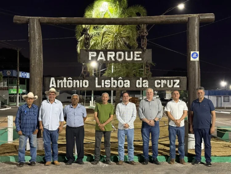 Diretoria do Sindicato Rural de Gurupi reforça união em alinhamento para a 51ª Expo Gurupi