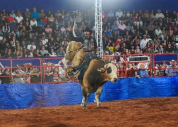 Grande abertura do rodeio da 51ª Expo Gurupi será nesta quinta-feira, 28
