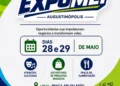 2ª Expomei fortalece empreendedorismo e impulsiona economia em Augustinópolis