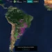 Inteligência artificial revoluciona monitoramento agrícola com mapa global inédito