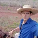Jovem treina em riacho e árvore na zona rural e conquista vaga na PMTO